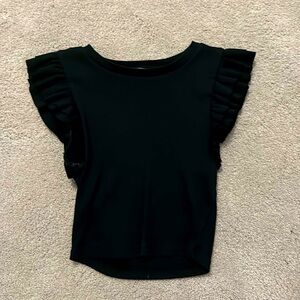 Zara black top
